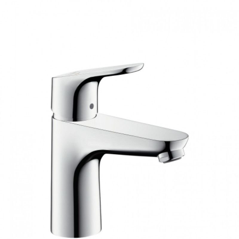 HANSGROHE Focus E2 maišytuvas praustuvui 100