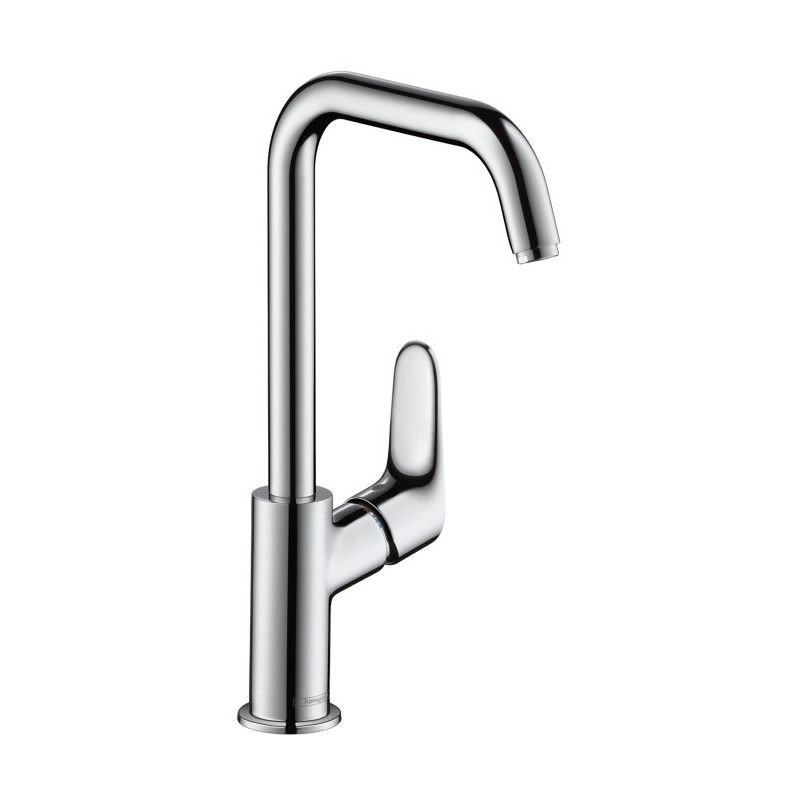 HANSGROHE Focus E2 maišytuvas praustuvui 240