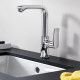HANSGROHE Metris maišytuvas praustuvui 230