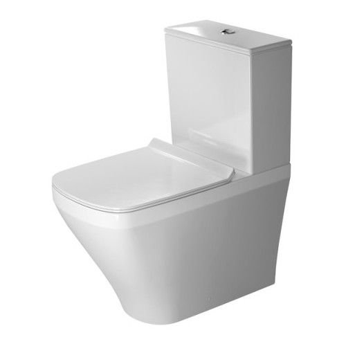 DURAVIT DuraStyle pastatomo WC komplektas