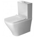 DURAVIT DuraStyle pastatomo WC komplektas