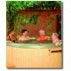 SPA vonia „Impulse DP"
