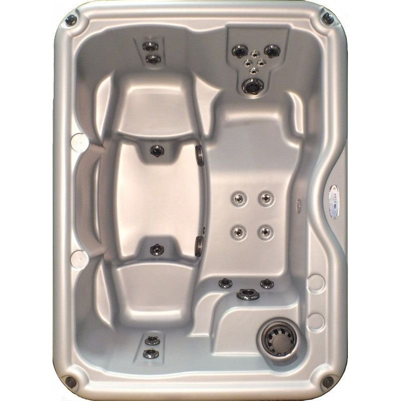 NORDIC HOT TUBS mini baseinas „Stella MS"