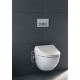 GEBERIT AquaClean 4000 WC dangtis su apiplovimo funkcija