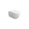 VILLEROY & BOCH Subway 2.0 Direct Flush pakabinamas unitazas su plonu soft close