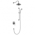OMNIRES Armance SYSAM20CR potinkinė dušo sistema