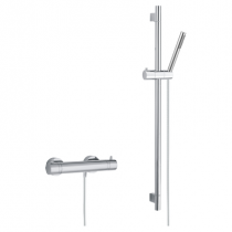 OMNIRES Y1246X termostatinis dušo maišytuvas