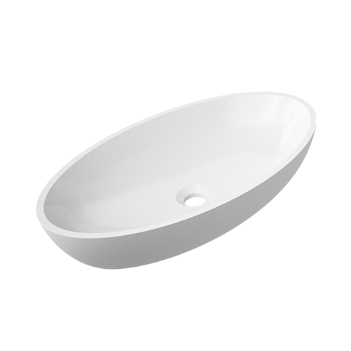 OMNIRES SIENALUNBP Marble+ pastatomas praustuvas