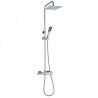 OMNIRES Ygric dušo komplektas su termostatiniu maišytuvu