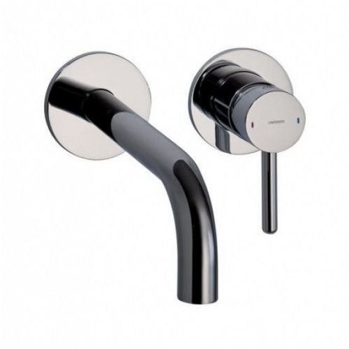 OMNIRES Ygric Y1215CR maišytuvas praustuvui sieninis