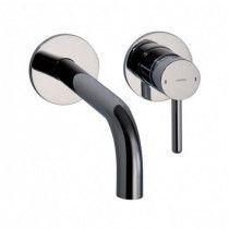 OMNIRES Ygric Y1215CR maišytuvas praustuvui sieninis