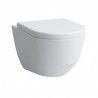LAUFEN Pro (Rimless) pakabinamas WC