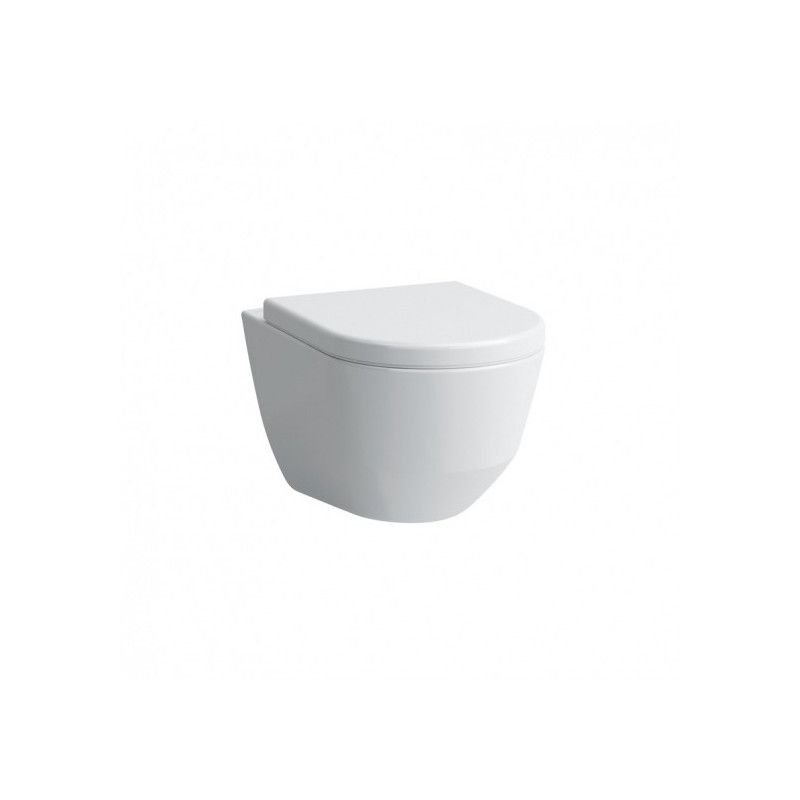 LAUFEN Pro Compact (Rimless) pakabinamas WC