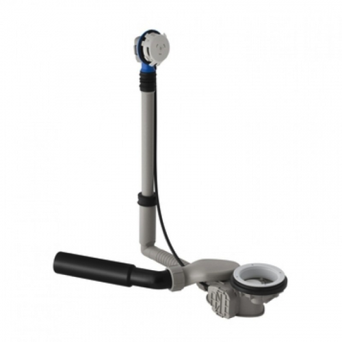 GEBERIT Uniflex Pakeliamas vonios sifonas d90