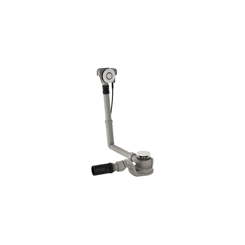 Uniflex PushControl vonios sifonas