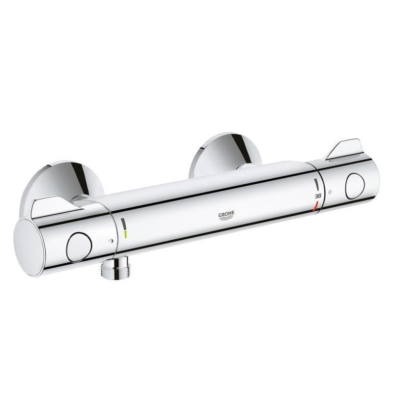 GROHE Grohtherm 800 termostatinis dušo maišytuvas