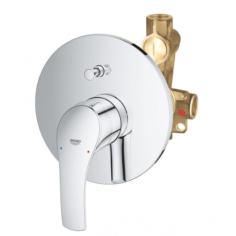 GROHE Eurosmart New potinkinis vonios maišytuvas
