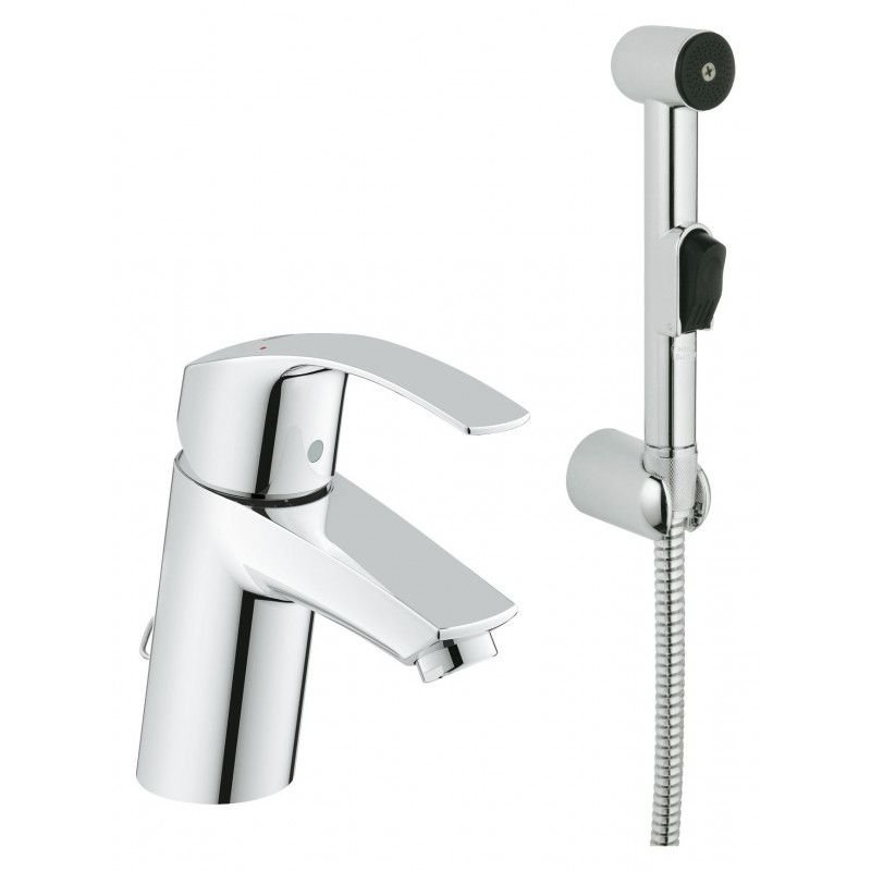 GROHE Eurosmart New S praustuvo maišytuvas su bidete