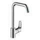 HANSGROHE Focus virtuvės praustuvo maišytuvas