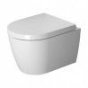 DURAVIT ME by Starck Compact Rimless unitazas