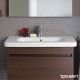 DURAVIT DuraStyle baldinis praustuvas su persipylimu