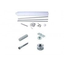 RAVAK Gentiana NewDay apdailos plokštės tvirtinimo komplektas