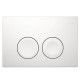 GEBERIT 3in1 ir WC puodo DURAVIT D-CODE komplektas