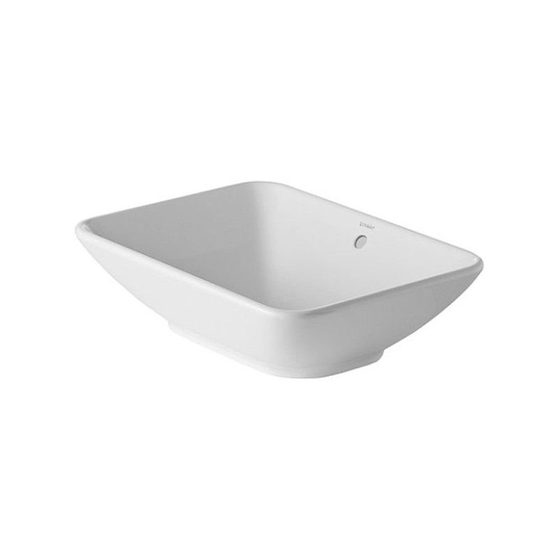 DURAVIT Me by Starck pastatomas praustuvas