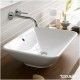 DURAVIT Me by Starck pastatomas praustuvas