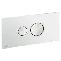 VIEGA Style 10 WC nuleidimo klavišas chromas blizgus