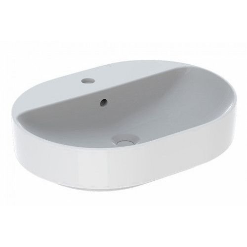Geberit VariForm pastatomas praustuvas, 60 cm