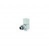 CARLO POLETTI Cube - easy balansinis ventilis