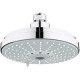GROHE dušo galva Rainshower Cosmopolitan 160