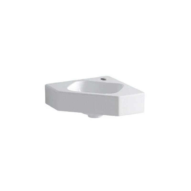"Geberit Icon" kampinis praustuvas