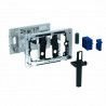 Geberit Duofresh WC lazdelių priedas, Sigma 8 cm potinkiniam bakeliui Geberit Duofresh WC lazdelių priedas, Sigma 8 cm potinkiniam bakeliui