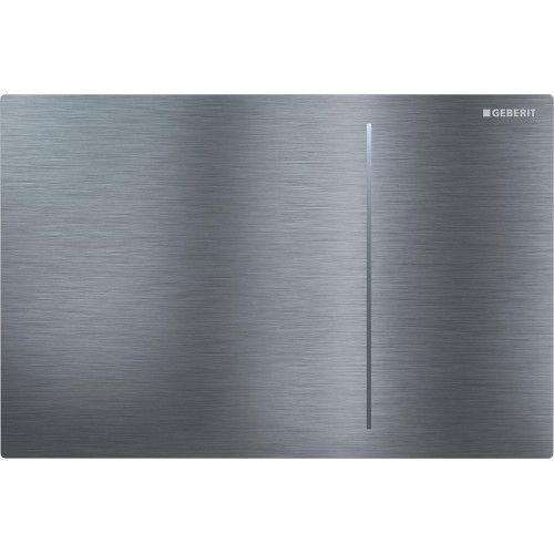 GEBERIT Sigma70 vandens nuleidimo mygtukas