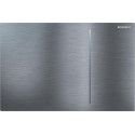 GEBERIT Sigma70 vandens nuleidimo mygtukas