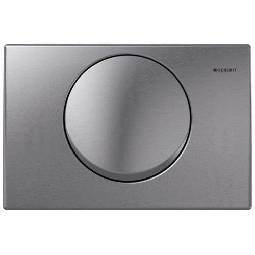 GEBERIT Vandens nuleidimo mygtukas MAMBO, šveistas plienas