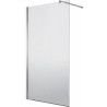 DEANTE Abelia dušo sienelė, 100 cm DEANTE Abelia dušo sienelė, 100 cm