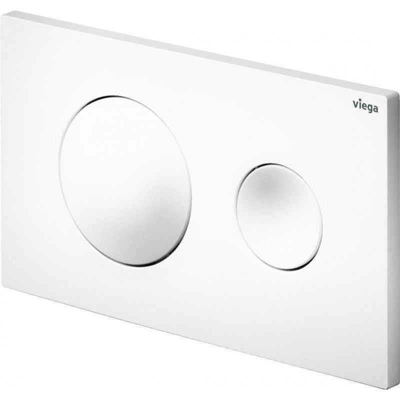 VIEGA Style 20 klavišas WC moduliui