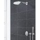 Potinkinis termostatinis komplektas Grohe SmartControl 310, 3 padėčių