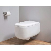 Pakabinamas WC, NICdesign, OVVIO, Rimless