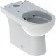 Geberit Selnova pastatomas WC, Rimfree