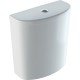 Geberit Selnova pastatomas WC, Rimfree