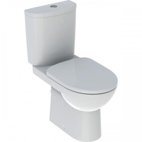 Geberit Selnova pastatomas WC, Rimfree