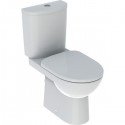 Geberit Selnova pastatomas WC, Rimfree