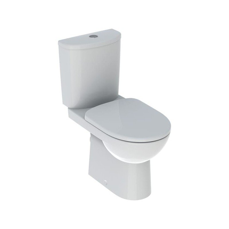 Geberit Selnova pastatomas WC, Rimfree