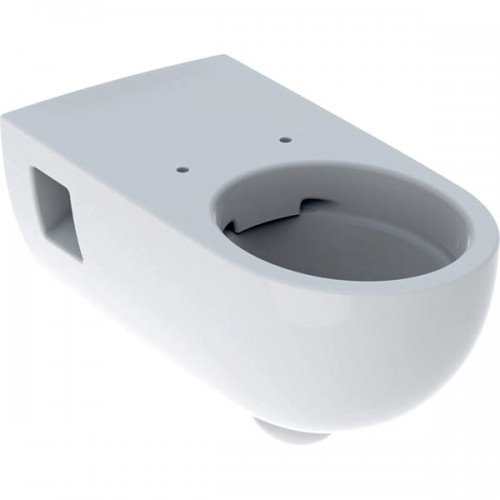 Geberit Selnova Comfort pakabinamas WC puodas su dangčiu