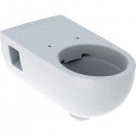 Geberit Selnova Comfort pakabinamas WC puodas su dangčiu