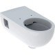 Geberit Selnova Comfort pakabinamas WC puodas su dangčiu